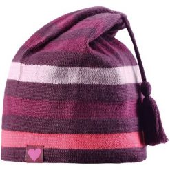 Lassie Dziewczęca Czapka Beanie Dark Purple M. Czapki dla dzieci Lassie. W wyprzedaży za 52.00 zł.