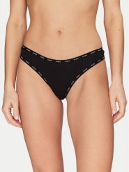 Guess Komplet 3 par fig klasycznych O5RG13 K6YW1 Czarny. Czarne figi damskie Guess, m, z aplikacjami, z bawełny. Za 109.99 zł.