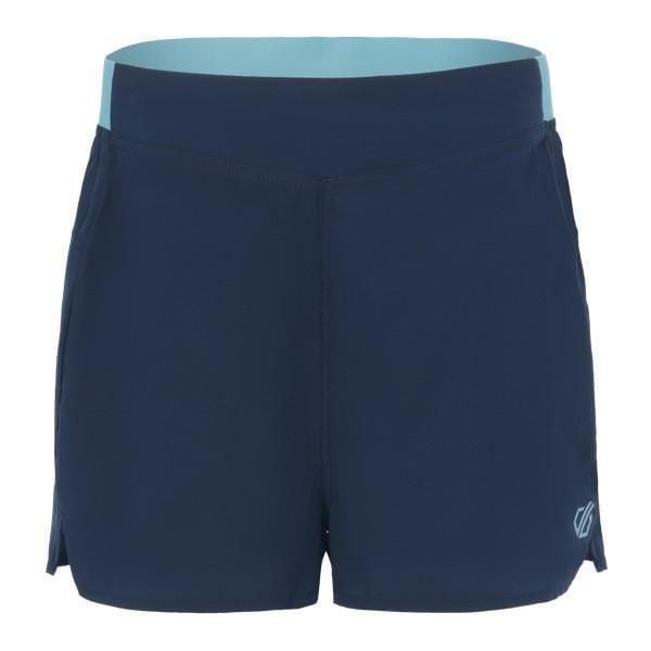 Spodenki Off Trail Dla Pań I Panów. Niebieskie szorty damskie Dare 2b, xl, bez wzorów, z poliesteru. Za 137.99 zł.