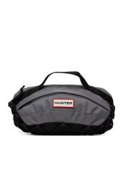 Hunter Saszetka nerka HTR-B-002-07 Szary. Szare saszetki męskie Hunter, z materiału. Za 129.99 zł.