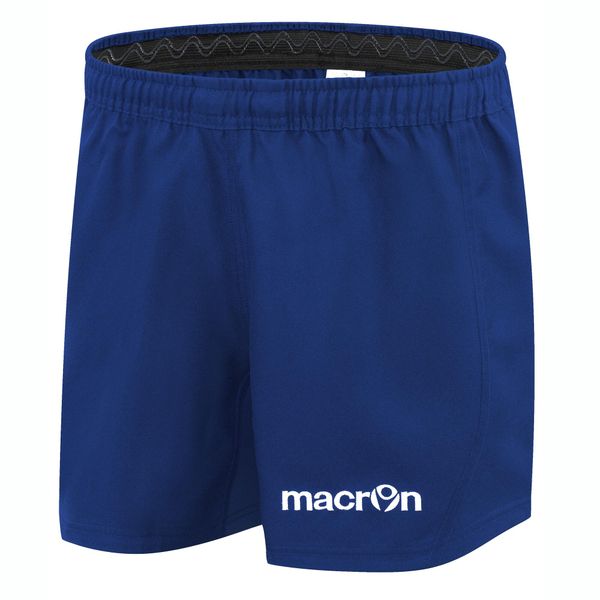 Szorty Macron hylas. Czerwone szorty męskie Macron, s, bez wzorów, z tkaniny, eleganckie. Za 148.50 zł.