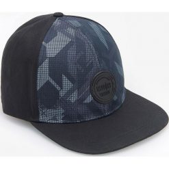 Czapka z daszkiem - Czarny. Czapki i kapelusze męskie marki WED'ZE. W wyprzedaży za 19.99 zł.