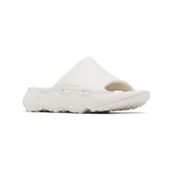 Damskie kapcie Columbia Thrive Revive. Brązowe kapcie damskie Columbia, bez wzorów. Za 239.00 zł.