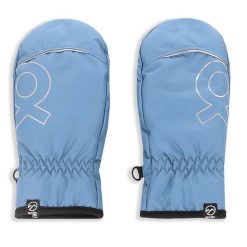 Rękawice narciarskie dziecięce jednopalczaste Lemon Explore ZL4. Niebieskie buty zimowe chłopięce LEMON explore, bez wzorów, z poliesteru, bez zapięcia. Za 69.90 zł.