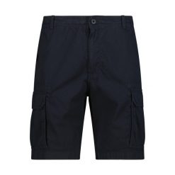 Spodenki turystyczne CMP. Brązowe krótkie spodenki sportowe męskie CMP, l, bez wzorów, trekkingowe. Za 247.00 zł.