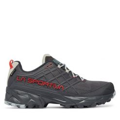 Trekkingi La Sportiva. Szare trekkingi męskie La Sportiva, trekkingowe. Za 879.99 zł.