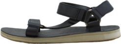 Teva M'S Original Universal Leather, BLK, 42 (us 9); uk 8. Sandały męskie Teva, bez zapięcia. Za 278.47 zł.