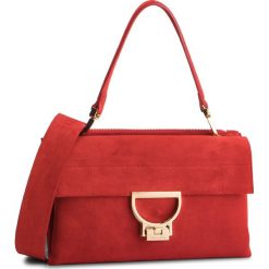 Torebka COCCINELLE - DD6 Arlettis Suede E1 DD6 12 01 01 Coquelicot R09. Torebki do ręki damskie marki Coccinelle. Za 1,649.90 zł.