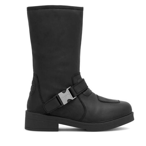Kozaki Badura. Czarne kozaki męskie Badura. Za 429.99 zł.
