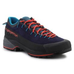 Buty La Sportiva TX4 Evo Deep Sea 37B643322 niebieskie. Niebieskie trekkingi męskie . Za 1,191.63 zł.