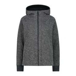 Kardigan damski CMP. Szare kardigany damskie CMP, l, bez wzorów. Za 524.40 zł.