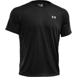 T-shirt Under Armour Tech SS Tee 1228539-001. T-shirty męskie marki Under Armour. W wyprzedaży za 89.99 zł.