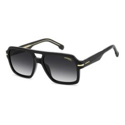 Okulary przeciwsłoneczne CARRERA 377/S 807 9O dla mężczyzn, rozmiar 56 mm. Czarne okulary przeciwsłoneczne męskie Carrera. Za 610.75 zł.