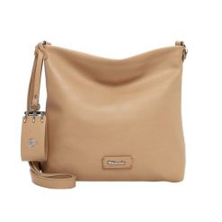 Tamaris Torebka Naramienna TAS Felice Torby na ramię 1 ct Damski. Torby na ramię damskie Tamaris, z aplikacjami, z poliesteru, bez dodatków. Za 260.99 zł.