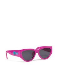 Chiara Ferragni Okulary przeciwsłoneczne CF 7014/S Różowy. Czerwone okulary przeciwsłoneczne damskie Chiara Ferragni. Za 429.99 zł.