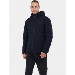 Kurtka Przejściowa Męska Fundango Hubble. Niebieskie kurtki męskie Fundango, m, bez wzorów, eleganckie, bez kaptura. Za 599.90 zł.