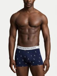 Polo Ralph Lauren Komplet bokserek 714830299199 Kolorowy. Bokserki męskie Polo Ralph Lauren, l, bez wzorów, z bawełny. Za 229.99 zł.