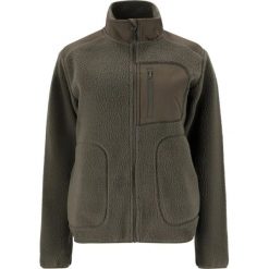 Damski polar Whistler Felis Teddy. Czarne bluzy sportowe damskie Whistler, bez wzorów, z polaru, bez kaptura, narciarskie. Za 250.00 zł.