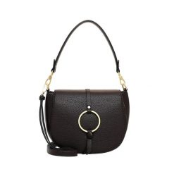 Tamaris Torebka Naramienna TAS Maischa Torebki 1 ct Brązowy Damski. Brązowe torby na ramię damskie Tamaris, bez wzorów, z poliesteru, eleganckie, bez dodatków. Za 230.99 zł.