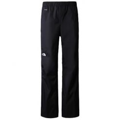 Spodnie turystyczne męskie The North Face M Antora Rain Pant. Czarne spodnie sportowe męskie The North Face, na lato, m, bez wzorów, trekkingowe. Za 402.00 zł.