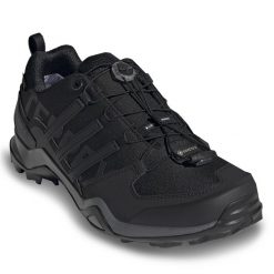 Trekkingi adidas. Czarne trekkingi męskie Adidas, trekkingowe, gore-tex. Za 469.99 zł.
