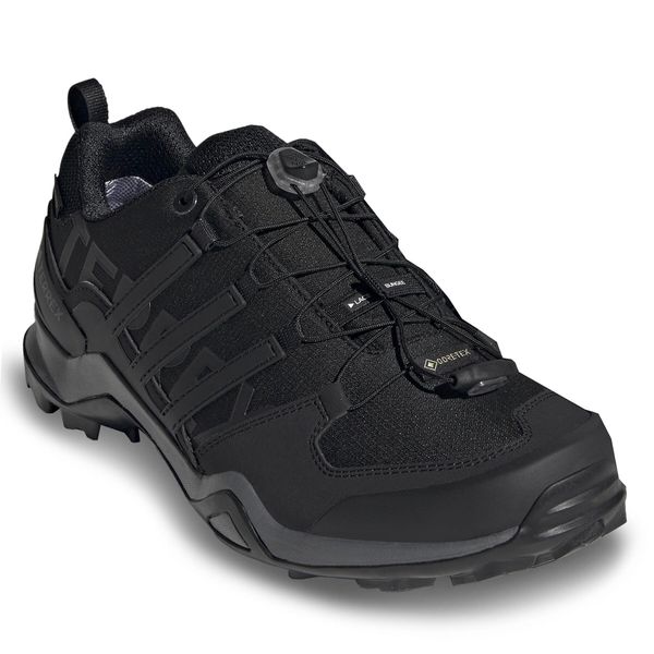Trekkingi adidas. Czarne trekkingi męskie Adidas, trekkingowe, gore-tex. Za 439.99 zł.