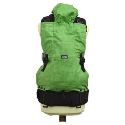 Kibi Nosidełko Ergonomiczne, Green. Torby i plecaki dziecięce Kibi. Za 449.00 zł.