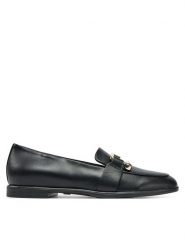 Furla Loafersy Nuvola Loafer YI48FNU X30000 O6000 Czarny. Czarne mokasyny damskie Furla, ze skóry. Za 649.99 zł.