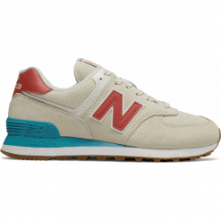 New Balance WL574FLA. Obuwie sportowe damskie marki New Balance. W wyprzedaży za 239.99 zł.