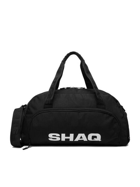 SHAQ Torba CWBEO-SHAQ-F-002-09 Czarny. Czarne torby sportowe męskie Shaq, bez wzorów, z materiału. Za 149.99 zł.