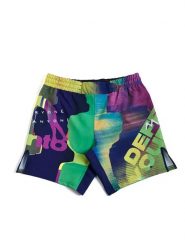Spodenki do MMA męskie Manto Neon Abstract. Szorty męskie Manto, m, z aplikacjami, z elastanu. Za 169.00 zł.