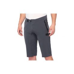 Krótki 100% Celium. Szare buty sportowe męskie 100%, bez zapięcia, rowerowe. Za 509.90 zł.