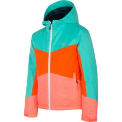 Kurtka 3w1 dla dużych dzieci (dziewcząt) JKUD204 - multikolor allover. Kurtki i płaszcze dla dziewczynek marki Reserved. W wyprzedaży za 149.99 zł.