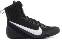 Nike Machomai 3 HF7333-001 Czarne 42. Czarne buty sportowe męskie Nike, bez zapięcia. Za 477.12 zł.