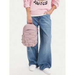 Plecak Roxy. Czerwone plecaki damskie Roxy, bez wzorów, sportowe. Za 139.99 zł.