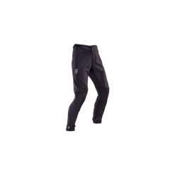 Spodnie rowerowe męskie Leatt MTB Trail 3.0 Liner. Czarne buty sportowe męskie LEATT, bez zapięcia, rowerowe. Za 509.99 zł.