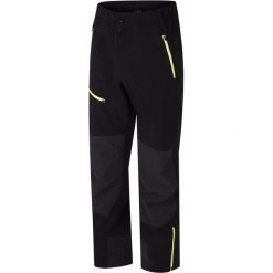 Hannah Spodnie Softshellowe Claim Anthracite (Green) L. Spodnie sportowe męskie marki Hannah. W wyprzedaży za 299.00 zł.