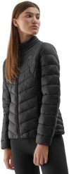 4f KURTKA PUCHOWA DAMSKA BEZ KAPTURA 4F F224 4FAW23TDJAF224-82S. Kurtki damskie 4f, s, bez wzorów, z puchu, bez kaptura. Za 161.00 zł.