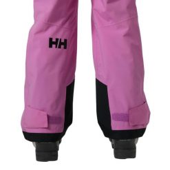 Dziewczęcy kombinezon narciarski Helly Hansen Stellar. Czerwone buty zimowe dziewczęce Helly Hansen, bez wzorów, bez zapięcia. Za 680.50 zł.