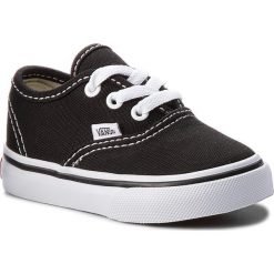 Tenisówki VANS - Authentic VN000ED9BLK Black. Półbuty chłopięce marki Vans. Za 139.00 zł.
