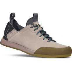 Damskie buty turystyczne Black Diamond Session Suede. Czerwone obuwie sportowe damskie Black Diamond, bez wzorów, z gumy, na fitness i siłownię. Za 584.65 zł.