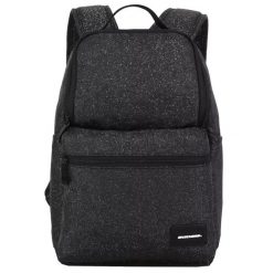 Plecak damski Skechers Pasadena City Mini Backpack pojemność 10 L. Czarne plecaki damskie Skechers, bez wzorów, sportowe. Za 79.99 zł.