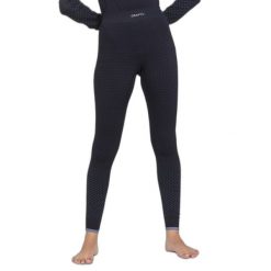 Legginsy damskie Craft Adv Warm Intensity. Czarne legginsy damskie Craft, xl, bez wzorów, z dzianiny. Za 308.15 zł.