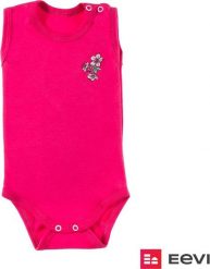 Ewa Klucze BODY niemowlęce wyprawka FLOWER RAM DZIEW Ewa Klucze 74. Body niemowlęce Ewa Klucze, bez wzorów, bez ramiączek. Za 26.99 zł.