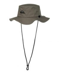 Kapelusz typu boonie safari dla Mężczyzn BUSHMASTER Brązowy. Brązowe czapki i kapelusze męskie Quiksilver, bez wzorów, z bawełny. Za 149.99 zł.