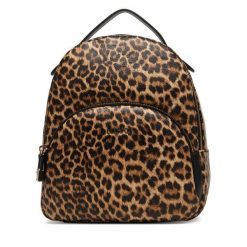 Plecak Liu Jo. Brązowe plecaki damskie Liu Jo, bez wzorów. Za 599.99 zł.