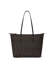 LAUREN RALPH LAUREN Torebka 431916737040 Czarny. Czarne torebki do ręki damskie Lauren Ralph Lauren, bez wzorów, ze skóry, bez dodatków. Za 659.99 zł.