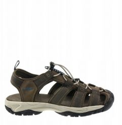 CMP Sahiph Hiking Sandal 30Q9517-P961 Brązowe 47. Brązowe sandały męskie CMP, bez zapięcia. Za 233.47 zł.