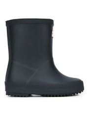 Hunter Kalosze HFRK0002242 Czarny. Czarne kalosze dziewczęce Hunter, bez wzorów. Za 159.99 zł.