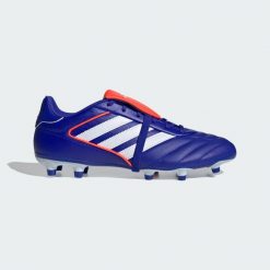 Buty Copa Gloro 2 FG. Białe obuwie sportowe damskie Adidas, bez wzorów, do piłki nożnej. W wyprzedaży za 327.40 zł.